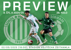 Preview: Exligová Příbram míří do Hostouně 